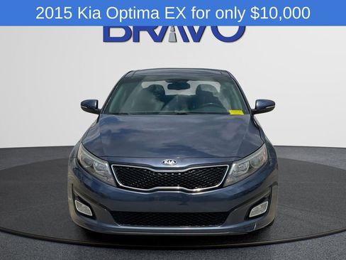Used 2015 Kia Optima EX w/ EX Premium Package FWD image 2