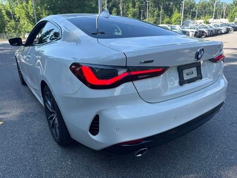 Used 2022 BMW 430i xDrive Coupe w/ Convenience Package AWD/4WD image 15