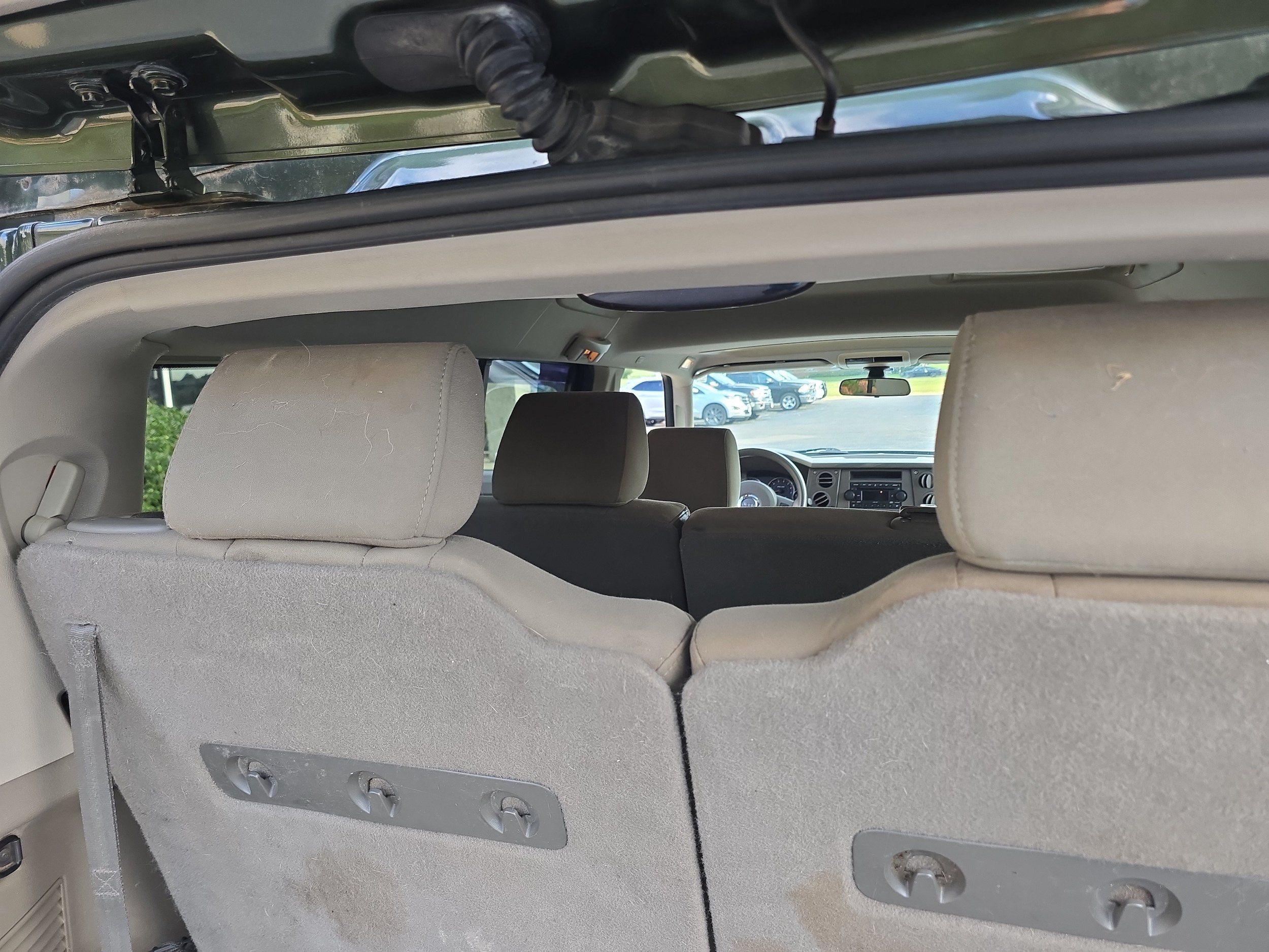 Used 2007 Jeep Commander Sport AWD/4WD image 16
