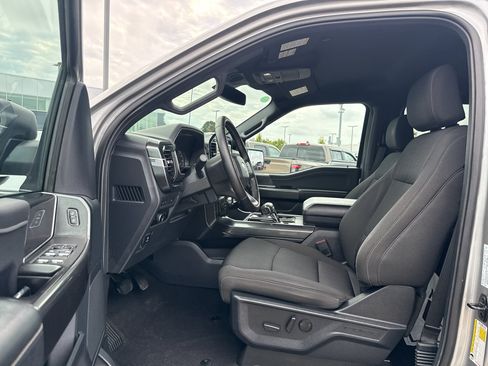 Used 2023 Ford F150 XLT w/ Equipment Group 302A High AWD/4WD image 12