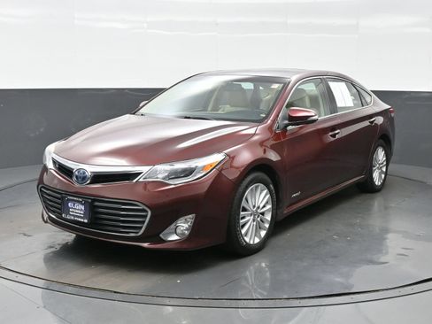 Used 2014 Toyota Avalon Limited w/ Technology Package FWD image 2