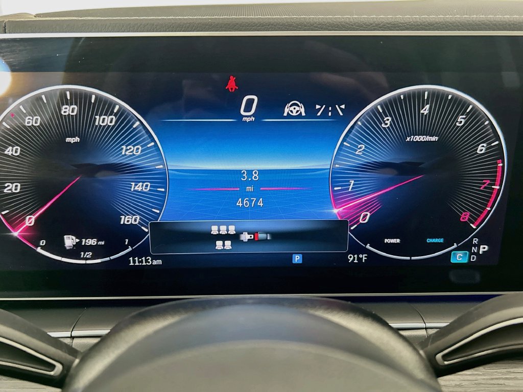 Certified 2026 Mercedes-Benz GLS 450 4MATIC image 33