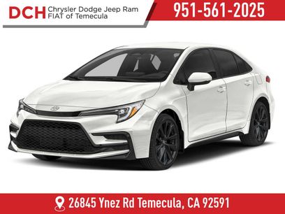 Used 2026 Toyota Corolla SE w/ Carpet Mat Package (TMS)