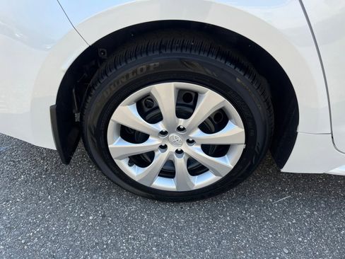 Certified 2026 Toyota Corolla LE image 22