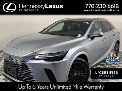 Used 2024 Lexus RX 350 Premium w/ Convenience Package