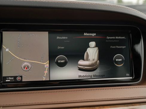 Used 2016 Mercedes-Benz S 550 4MATIC Sedan image 28