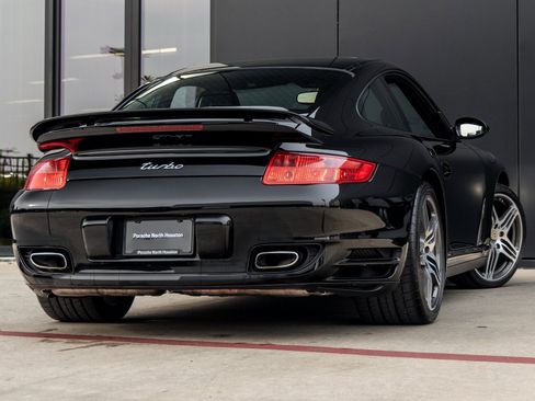 Used 2008 Porsche 911 Turbo image 8