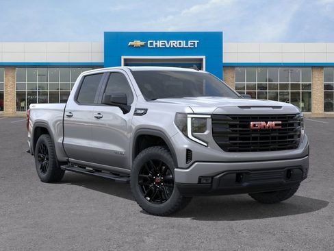 New 2026 GMC Sierra 1500 Elevation AWD/4WD image 7
