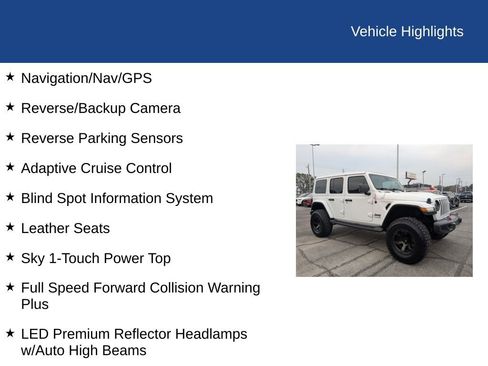 Used 2021 Jeep Wrangler Unlimited Rubicon image 31