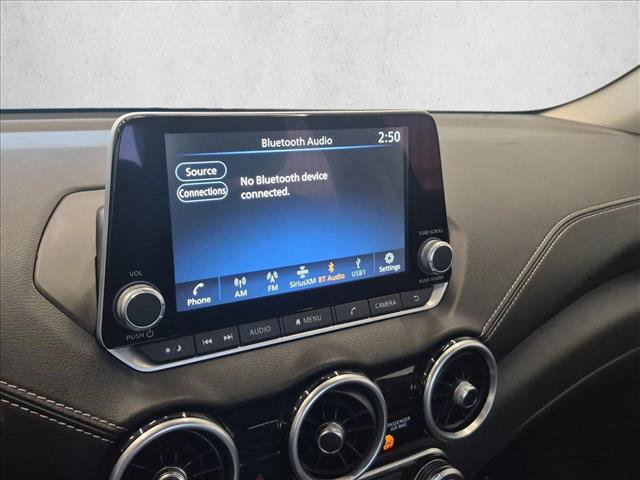 Used 2025 Nissan Sentra SV FWD image 13