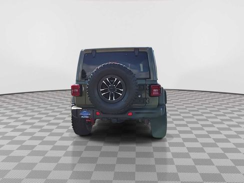 New 2026 Jeep Wrangler Unlimited Rubicon image 7