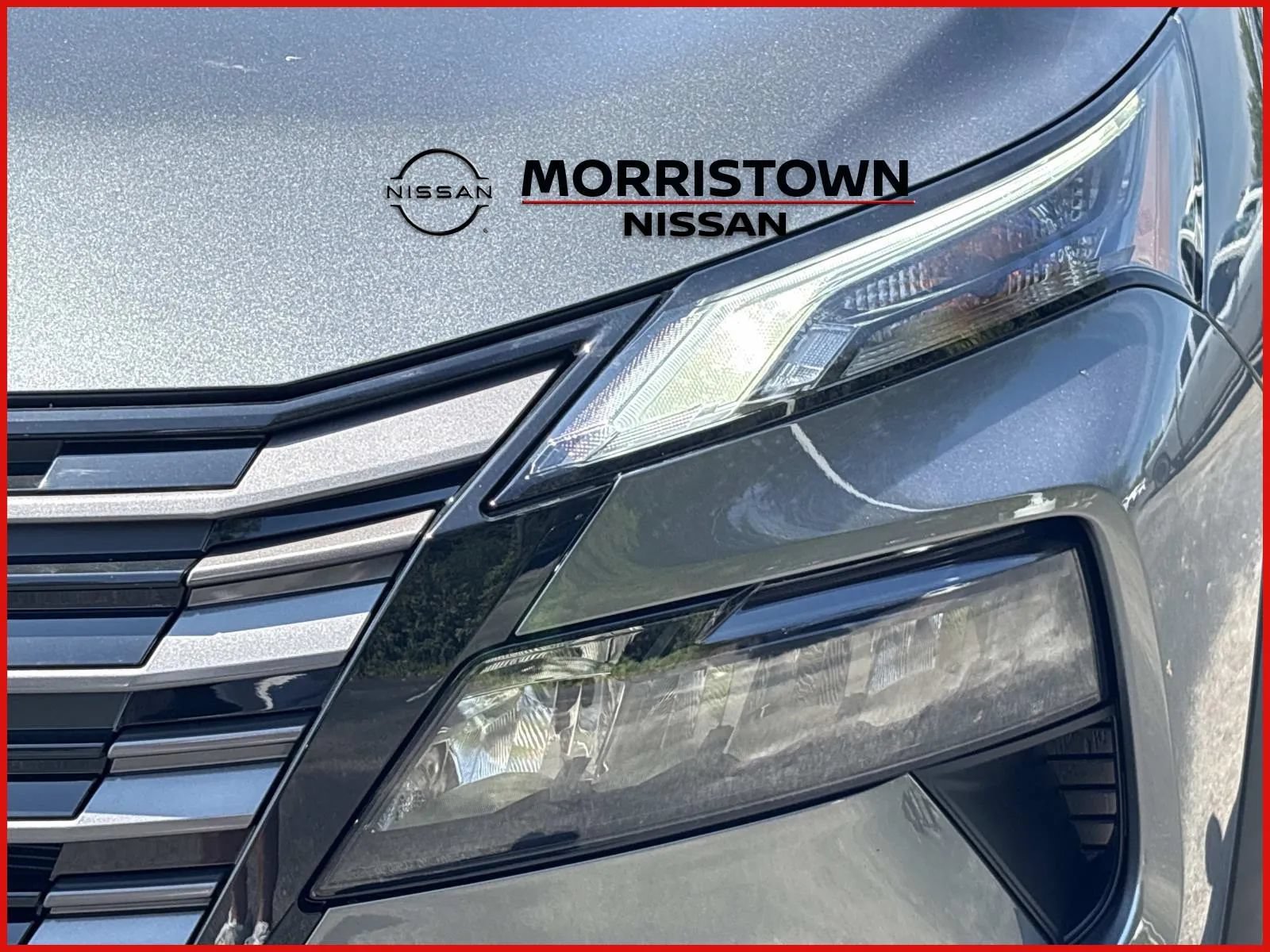 New 2026 Nissan Rogue S FWD image 9