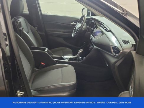 Used 2021 Buick Encore GX Select w/ Sport Touring Package image 14