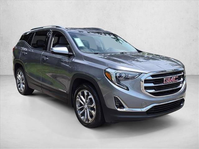 Used 2018 GMC Terrain SLT w/ Preferred Package FWD image 3
