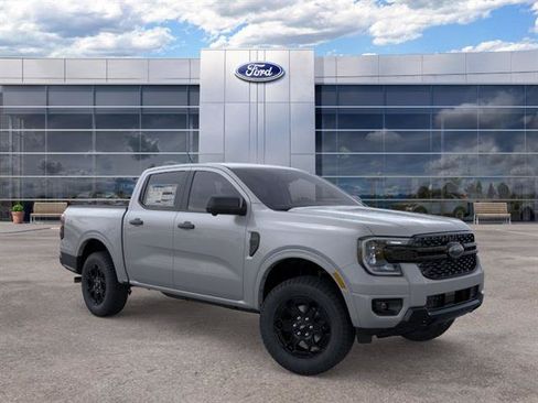 New 2026 Ford Ranger XLT AWD/4WD image 7