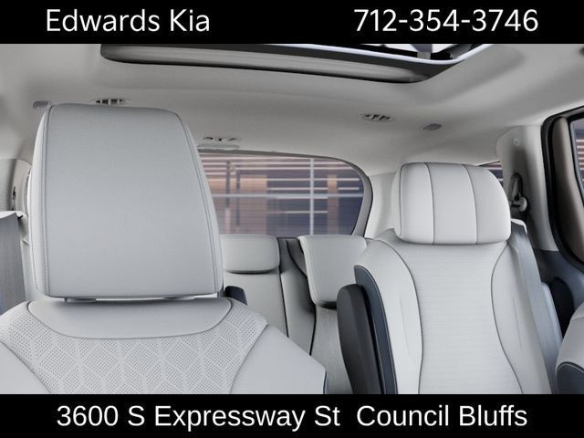 New 2027 Kia Carnival SX w/ Dark Edition Package FWD image 29