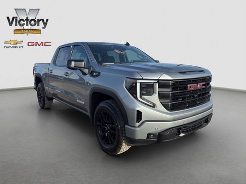 New 2026 GMC Sierra 1500 Elevation w/ Elevation Premium Package AWD/4WD image 8
