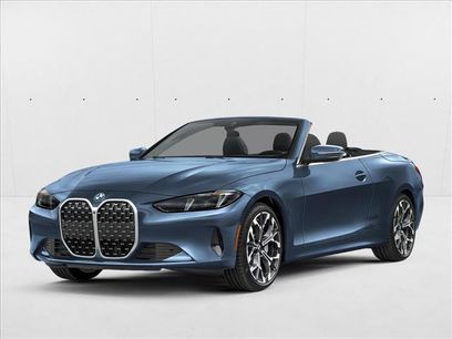 New 2027 BMW 430i xDrive Convertible w/ Premium Package