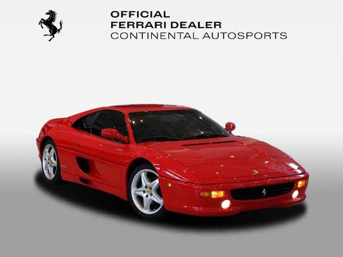 Used 1998 Ferrari F355 Berlinetta image 1