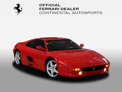 Used 1998 Ferrari F355 Berlinetta