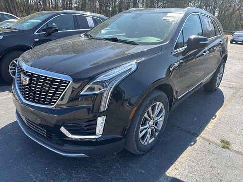 Used 2021 Cadillac XT5 Premium Luxury image 1