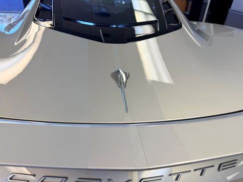 Used 2022 Chevrolet Corvette Stingray Preferred Cpe w/ Battery Protection Package image 4