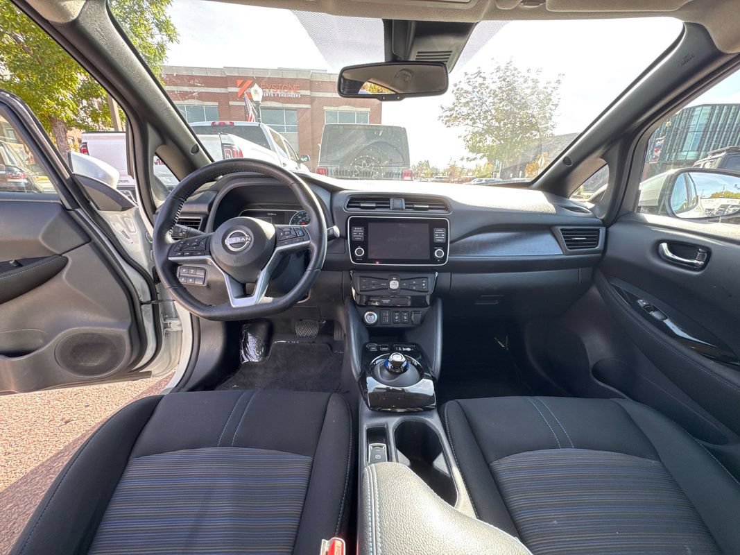 Used 2025 Nissan Leaf SV Plus FWD image 17