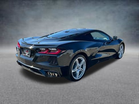 Used 2025 Chevrolet Corvette Stingray Premium Cpe w/ 3LT RWD image 5