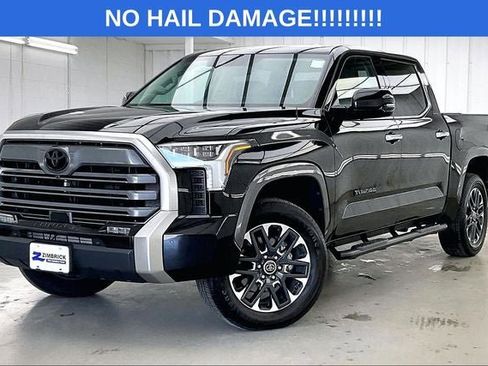 Used 2024 Toyota Tundra Limited AWD/4WD image 2
