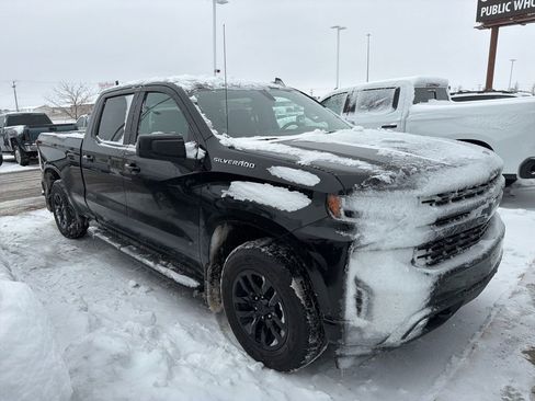 Used 2020 Chevrolet Silverado 1500 RST w/ All-Star Edition image 44