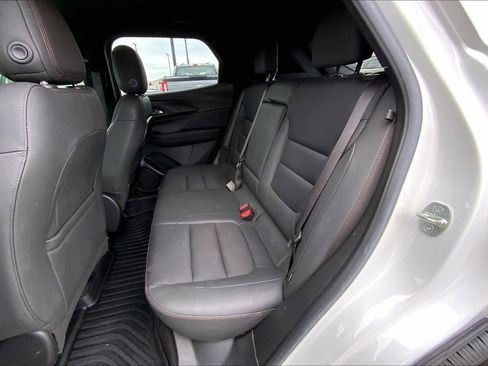 Used 2021 Chevrolet TrailBlazer RS w/ Convenience Package FWD image 20