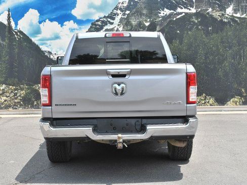 Used 2019 RAM 1500 Big Horn AWD/4WD image 10