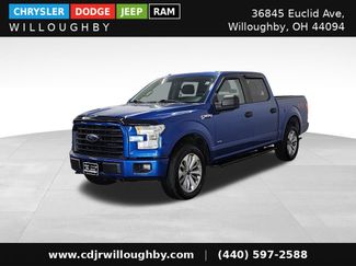 Used 2017 Ford F150 XL w/ Equipment Group 101A Mid AWD/4WD 360° Tour