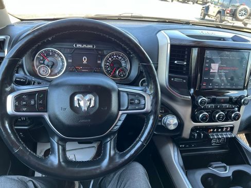 Used 2019 RAM 1500 Laramie AWD/4WD image 41