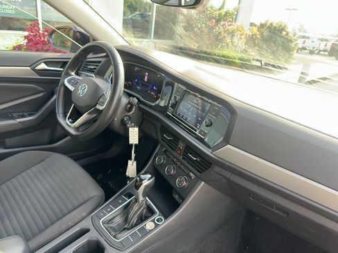 Used 2024 Volkswagen Jetta S FWD image 11