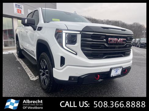 Used 2026 GMC Sierra 1500 AT4 w/ AT4 Premium Package image 7