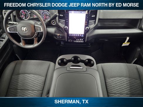 New 2026 RAM 2500 Tradesman image 20