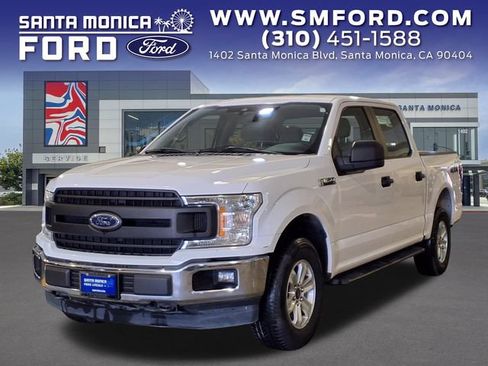 Used 2019 Ford F150 XL w/ Equipment Group 101A Mid image 1