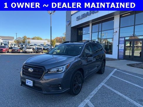 Used 2022 Subaru Ascent Onyx Edition image 1