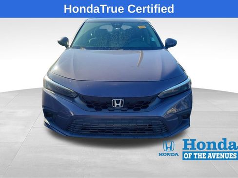 Certified 2024 Honda Civic EX-L image 2