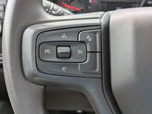 Used 2024 Chevrolet Silverado 1500 Custom RWD image 18