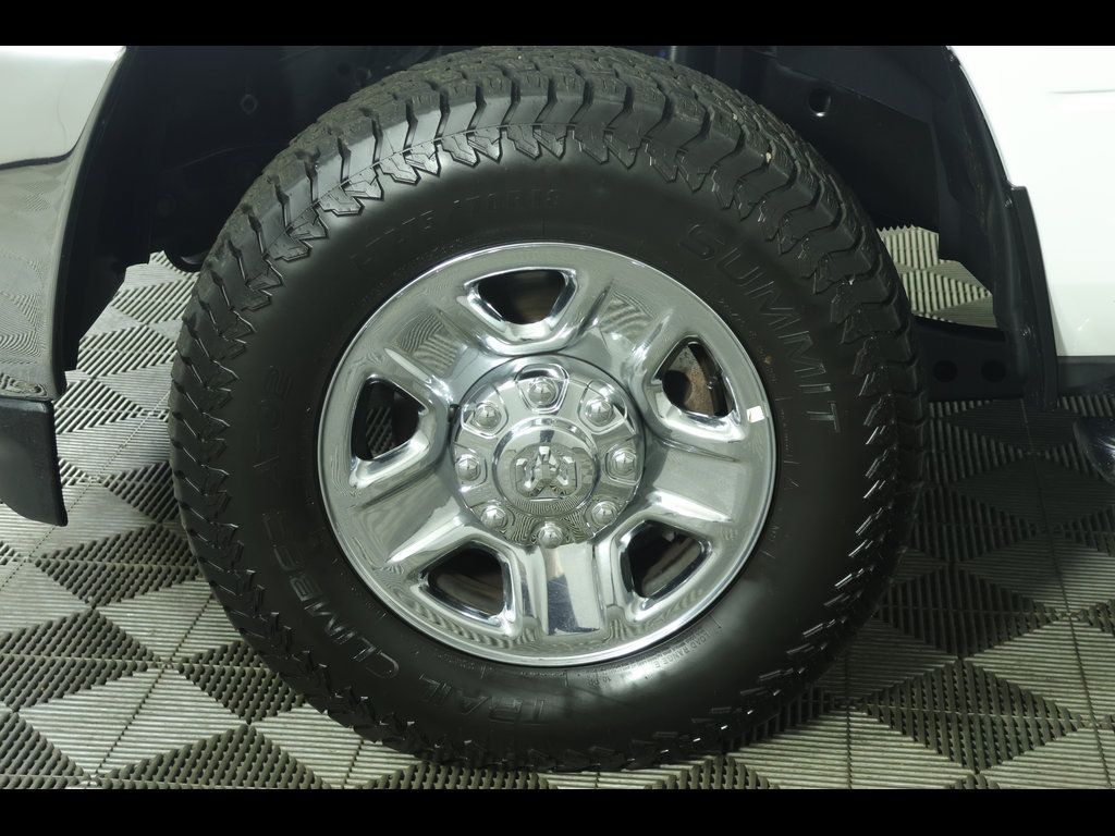 Used 2022 RAM 2500 Big Horn AWD/4WD image 8