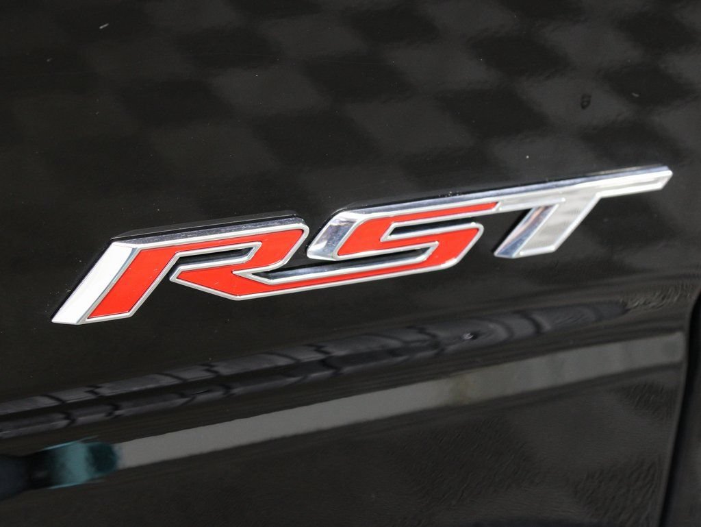 Used 2025 Chevrolet Silverado 1500 RST AWD/4WD image 45