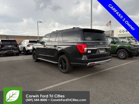 Used 2023 Ford Expedition Max XLT AWD/4WD image 16