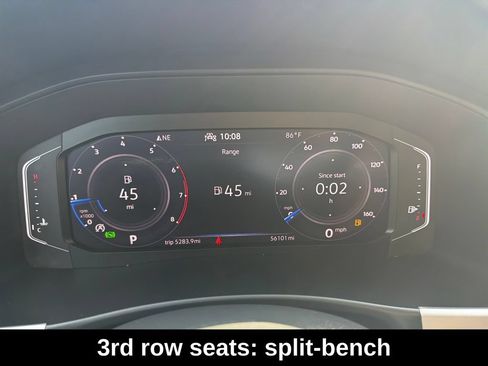 Used 2023 Volkswagen Atlas SE w/ Panoramic Sunroof Package FWD image 18