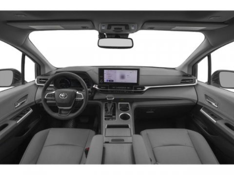 New 2026 Toyota Sienna XLE FWD image 10