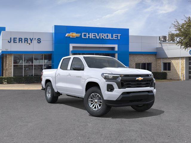 New 2026 Chevrolet Colorado LT w/ LT Convenience Package RWD image 26