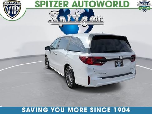 New 2025 Honda Odyssey Touring image 7