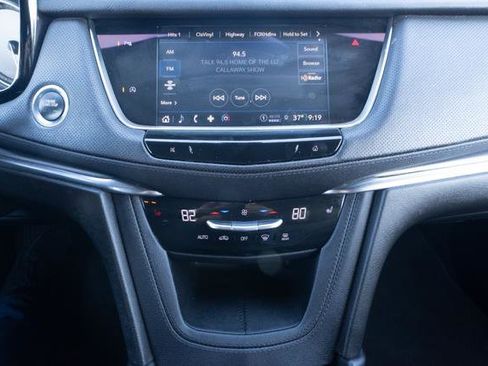 Used 2022 Cadillac XT5 Luxury image 19