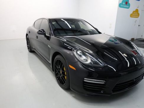Used 2015 Porsche Panamera Turbo S AWD/4WD image 50